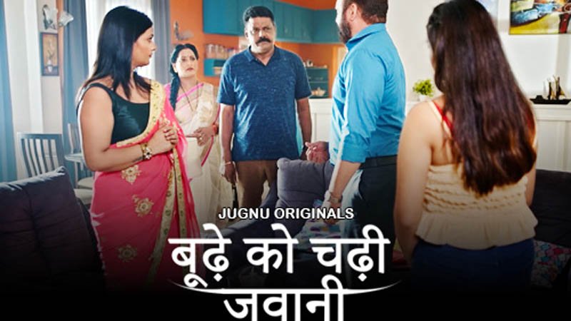 Budhe Pe Chadi Jawani | Season 01 | Episode 09